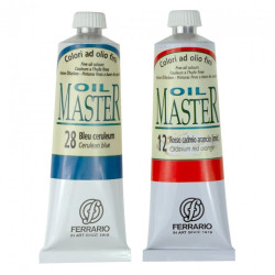 Ferrario farby olejne oil master 60ml