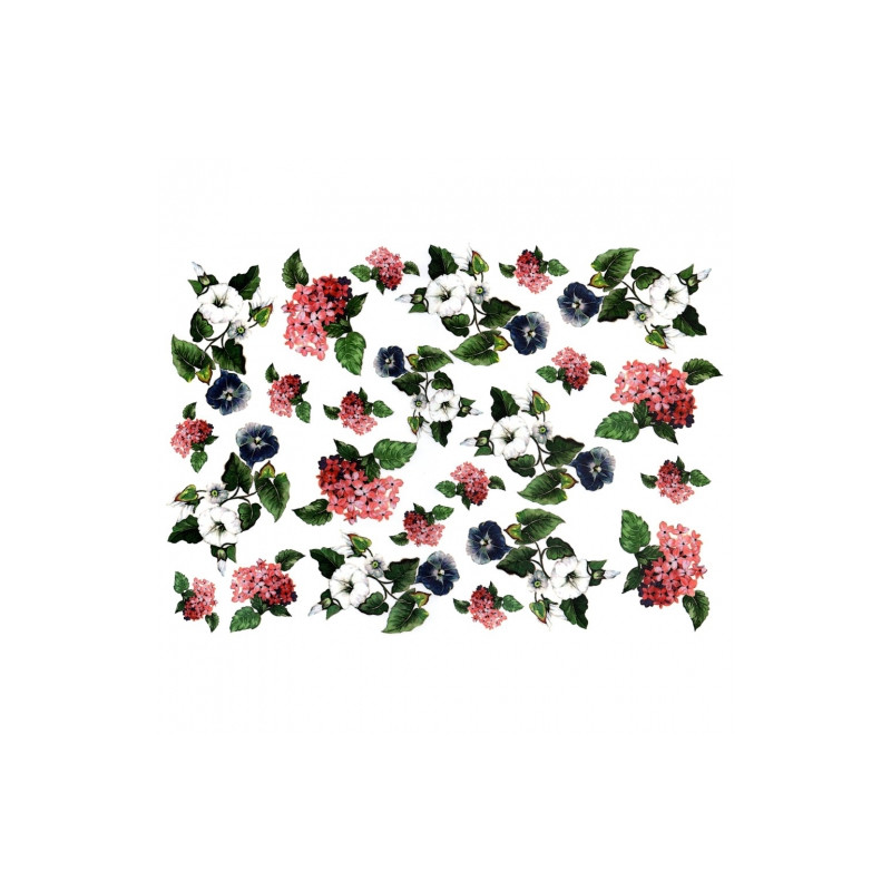 Decoupage paper A3 ITD 0269