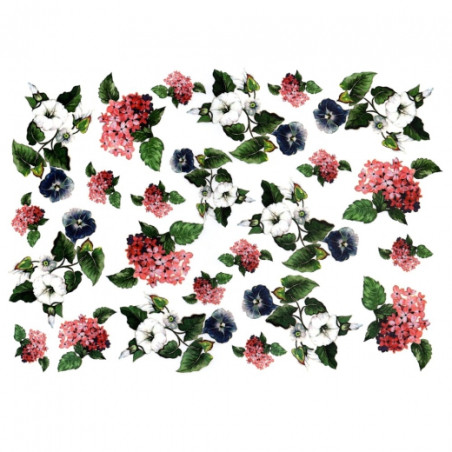 Decoupage paper A3 ITD 0269