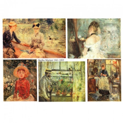 Papier do decoupage A4 ITD 0130- sklep plastyczny szał dla plastyków