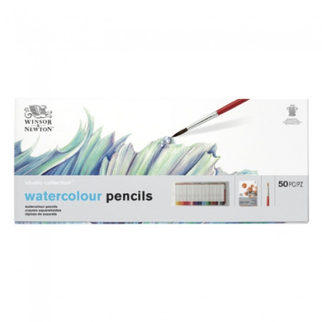 Winsor&Newton studio collection watercolor set