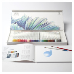 Winsor&Newton studio collection watercolor set