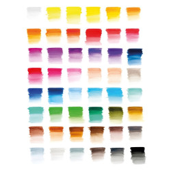 Winsor&Newton studio collection watercolor zestaw kredek akwarelowych-