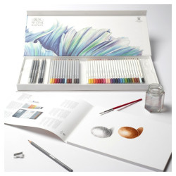 Winsor&Newton studio collection mixed pencils