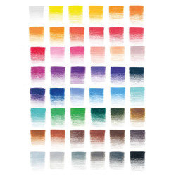 Winsor&Newton studio collection colour zestaw kredek- sklep plastyczny
