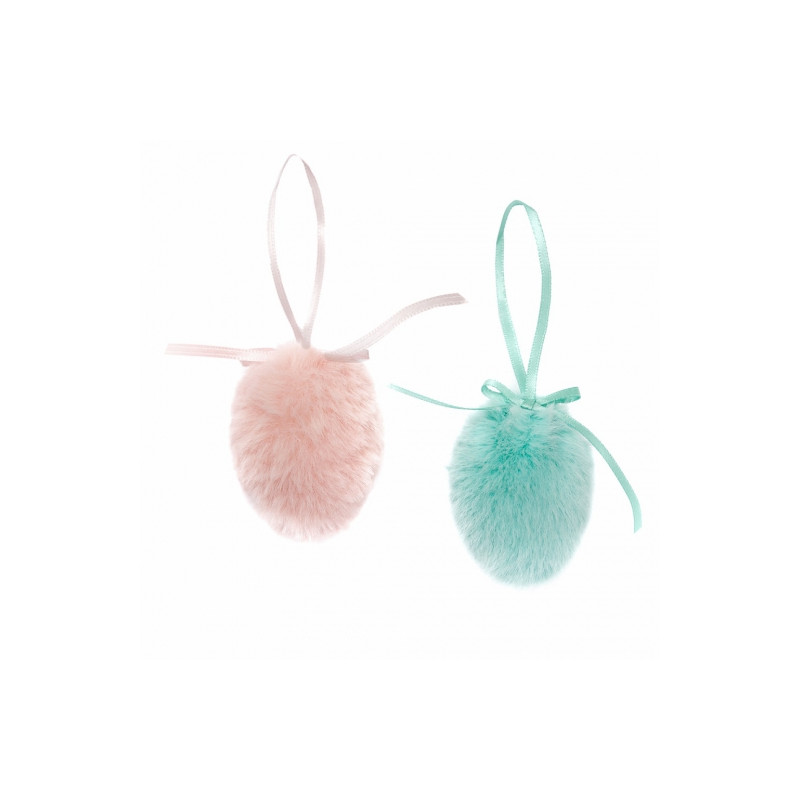 DP Craft egg hanger 2pcs pastel