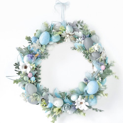 DP Craft hanging eggs 20 pcs pastel