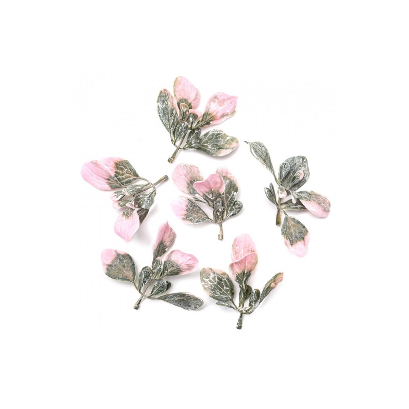 DP Craft decorative leaves 6pcs