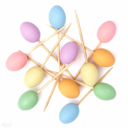 DP Craft quail eggs 12 pcs