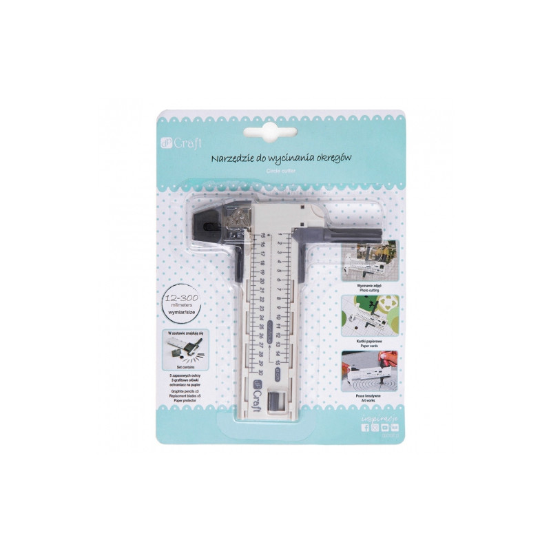 DP Craft circle cutter