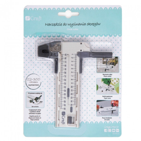 DP Craft circle cutter