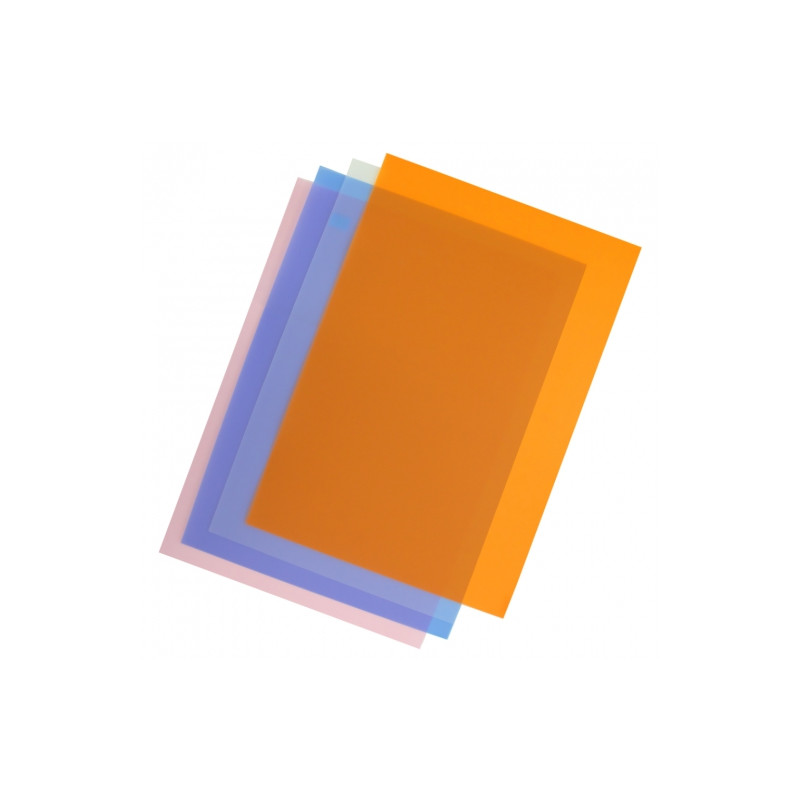 Clairefontaine polipropylenowe płyty 50x70cm- sklep plastyczny szał dl