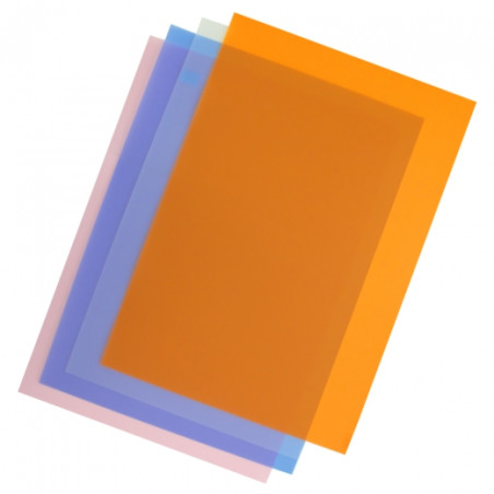 Clairefontaine polypro plates 50x70cm