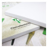 Gluted pads Clairefontaine paint on recycle 250g 30ark