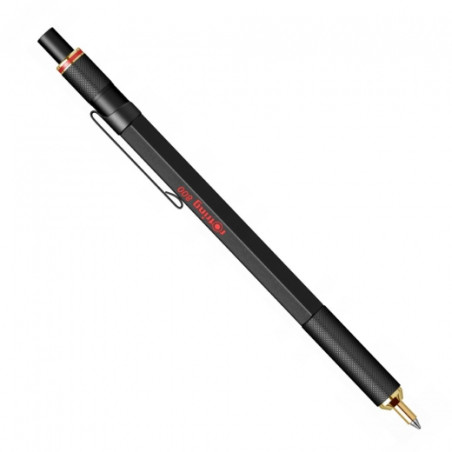 Rotring RO800 pen M black