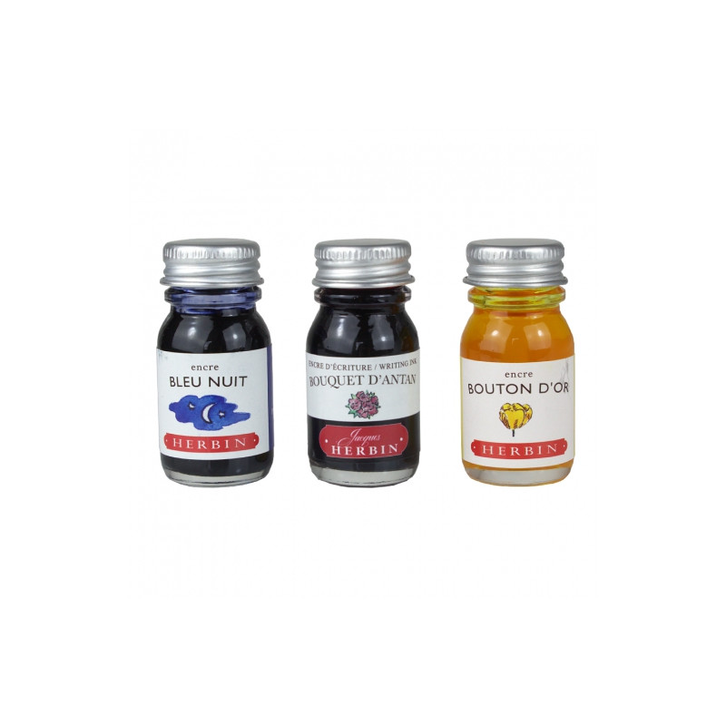 Herbin ink 10ml