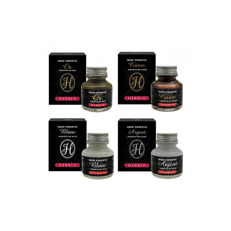 Herbin pigmented ink 30ml