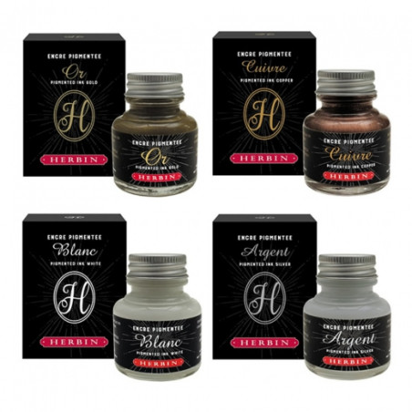 Herbin pigmented ink 30ml
