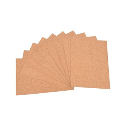 Clairefontaine cork sheets A4 3 sheets