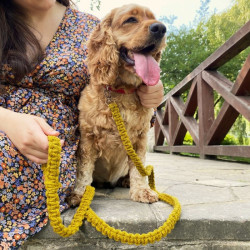 Bobbiny 3ply macrame rope regular 3mm 100m