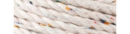 Bobbiny 3ply macrame rope regular 3mm 100m