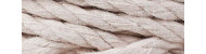 Bobbiny 3ply macrame rope regular 3mm 100m