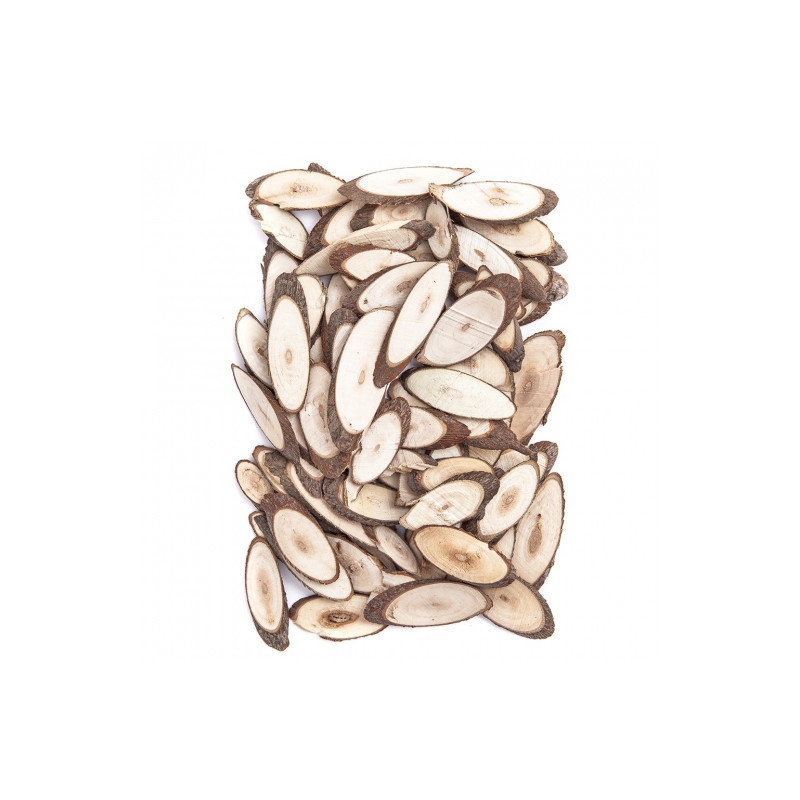 DP Craft mini wood slices 25g
