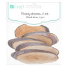 DP Craft wood slices 6pcs
