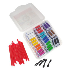 Fimo modelling clay set 26x57g