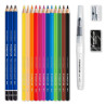 Staedtler zestaw watercolour set- sklep plastyczny szał dla plastyków