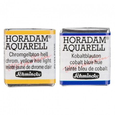 Schmincke horadam aquarell akwarele w półkostce - sklep plastyczny - s