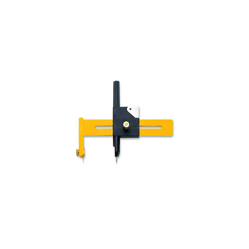 Compass knife OLFA CMP-1 - szal art - sklep plastyczny