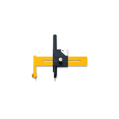 Olfa nóż cyrklowy CMP-1 - sklep plastyczny - szał dla plastyków