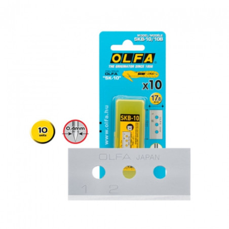 Olfa blade SKB-10 10pcs