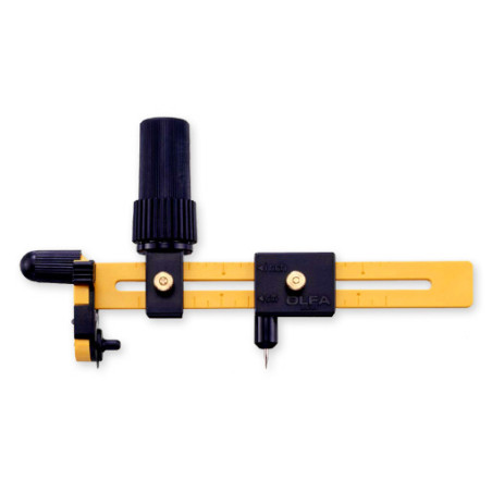 Olfa nóż cyrklowy CMP-3 - sklep plastyczny - szał dla plastyków