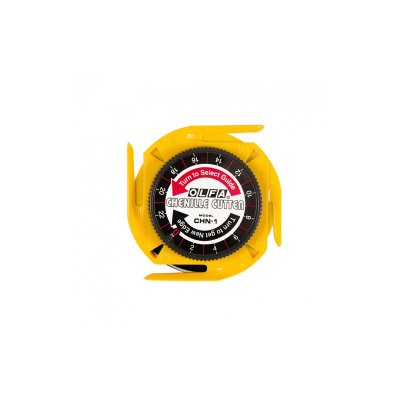 Olfa nóż do tkanin CHN-1- sklep plastyczny szał dla plastyków