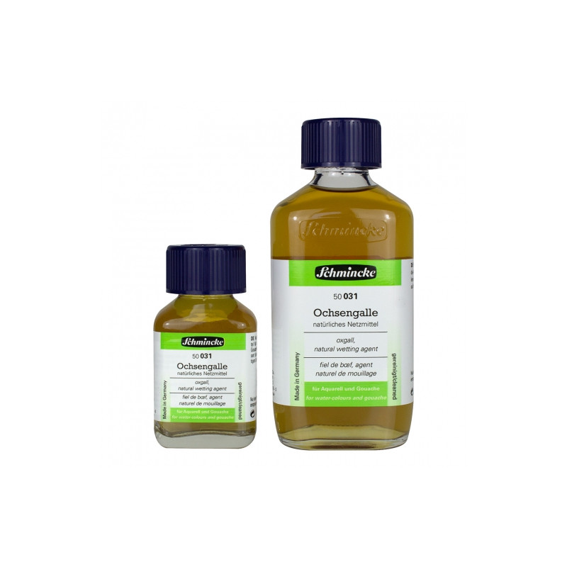 Schmincke oxgall