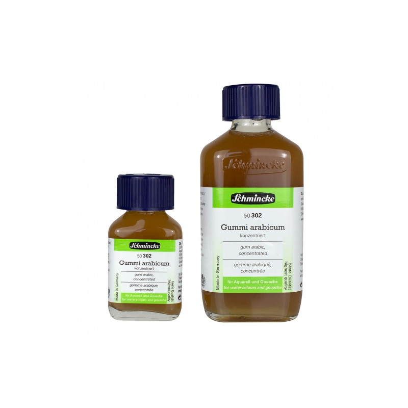 Schmincke gum arabic