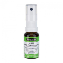 Schmincke aqua granulation medium granulujące w sprayu 50737 15ml - sk