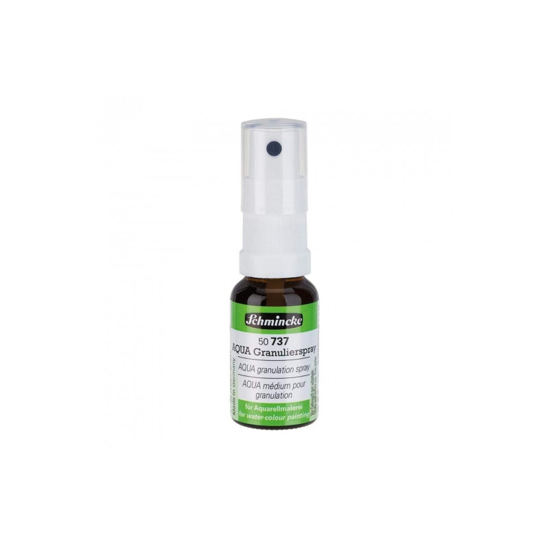 Schmincke aqua granulation medium granulujące w sprayu 50737 15ml - sk