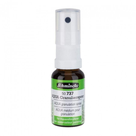 Schmincke aqua granulation medium granulujące w sprayu 50737 15ml - sk