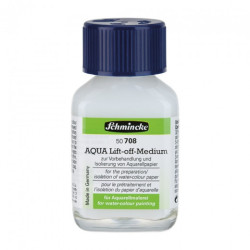 Schmincke aqua lift-off medium do akwareli 50708 60ml - sklep plastycz