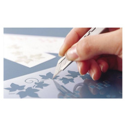 Olfa nóż segmentowy SAC-1- sklep plastyczny szał dla plastyków