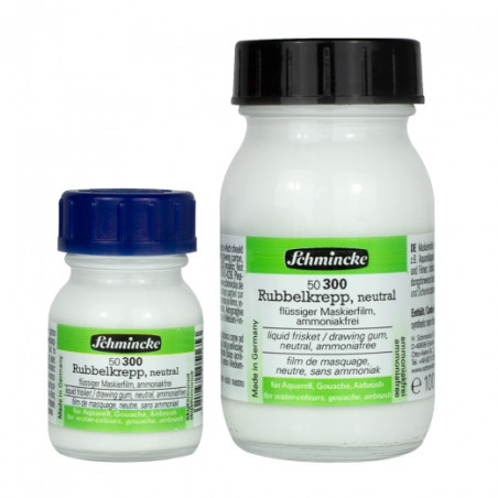Schmincke liquid frisket white masking fluid