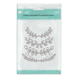 DP Craft cutting dies twigs 4pcs
