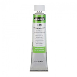 Schmincke transparent gel medium for oil paints 50046 120ml