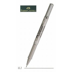 Faber-Castell pisak kreślarski ecco pigment - sklep plastyczny - szał