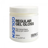 Golden regular gel gloss błyszczące medium akrylowe 237ml - sklep plas