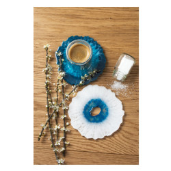 Pebeo gedeo coasters