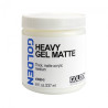 Golden heavy gel matte matowy akrylowy żel strukturalny 237ml - sklep